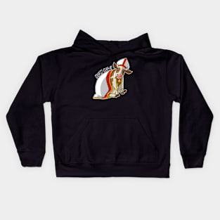 Holy Cow! Kids Hoodie